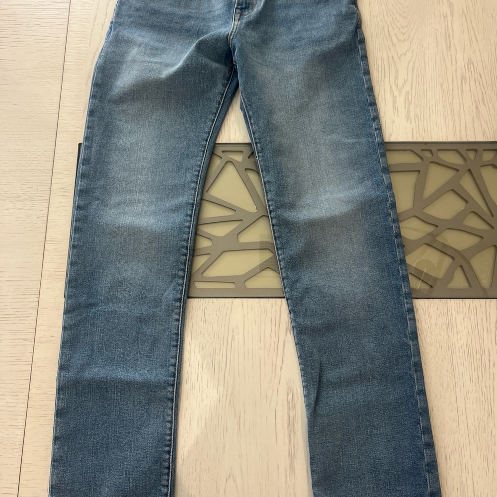 Boys size 16 Slim Blue Jeans